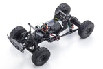 Kyosho White Outlaw Rampage with 2.4GHz Radio, KYO34361T1B - rampage_body