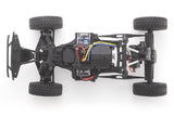 Kyosho White Outlaw Rampage with 2.4GHz Radio, KYO34361T1B - rampage_body_3