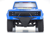 Kyosho Blue Outlaw Rampage Kit, KYO34361T2B - rampage_body_blue3_a8410e71-955f-46b2-83b1-90c76e58aafd
