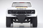 Kyosho White Outlaw Rampage with 2.4GHz Radio, KYO34361T1B - rampage_body_white3_f08005dd-e2e1-4c03-913d-2b1a41f87193