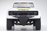 Kyosho White Outlaw Rampage with 2.4GHz Radio, KYO34361T1B - rampage_body_white3_f08005dd-e2e1-4c03-913d-2b1a41f87193