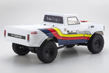 Kyosho White Outlaw Rampage with 2.4GHz Radio, KYO34361T1B - rampage_white_kit2_4dd95991-68ec-4af1-a340-9d8bd3fc0bbd