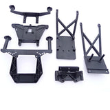 Traxxas 1/10 Slash 2WD F-150 Raptor Front & Rear Skid Plates, Shock Towers, & Body Mounts - raptor_skid_plates_3b6d5f45-0e81-4cb0-98bf-f30b32525930