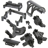 Kyosho 1/10 Ultima RB6 Rear Bumpers, Bulkheads & Radio Tray - rb6_rear_end_parts2_655b8f7f-d8d1-4c4e-838f-d1746bd647ca
