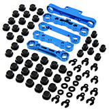 Associated 1/8 RC8B3.1 Suspension Arm & Link Mounts - rc8b31_hinge_mounts2_369916c3-9664-4ba3-9088-f12afc53943b