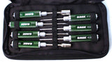 Rage RC Tool Set, Case, Machined, Seven Piece, RGR1500 - rgr1500_3defd87c-1f6d-49f2-8013-b22d631d9a98
