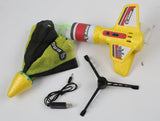 Rage RC Spinner Missile x Electric, Rocket, RGR4131 - rgr4131_21bb13b6-4318-4973-abfc-cee2fc252957