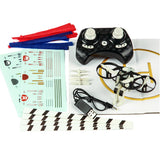 Rage RC Jetpack Commander, White, RGR4500 - rgr4500_6646f7ef-52c3-4cdd-be13-28255fe5fe13