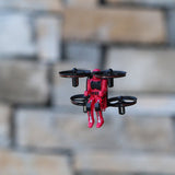 Rage RC Jetpack Commander, Red, RGR4501 - rgr4501_2_0038bc7d-3c25-476d-a038-04d4b230fa5a