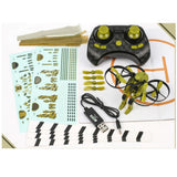 Rage RC Jetpack Commander, Green Camo, RGR4502 - rgr4502_0081efc5-a147-4468-ae76-98f41a1be072