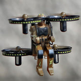Rage RC Jetpack Commander, Brown Camo, RGR4503 - rgr4503_2_3282fee8-34dc-4205-b95e-32eae601ab63