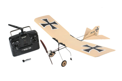 Rage RC Micro Vintage Stick Airplane, RTF, RGRA1111 - rgra1111_13261527-983a-48f5-ac06-4082ff472d87