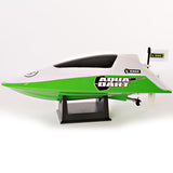 Rage RC Aqua Dart Boat, White/Green, RGRB1100 - rgrb1100-2_87d22c55-c0f9-4226-a9a2-69e2c7e364e1