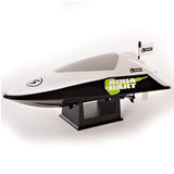 Rage RC Aqua Dart Boat, White/Black, RGRB1101 - rgrb1101-2_7fcd7316-dffb-4d97-976f-57cae8ce6adc
