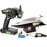 Rage RC Aqua Dart Boat, White/Black, RGRB1101 - rgrb1101_c9365d67-166f-44ea-a4c5-fd88aece023b
