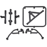 RPM Spare Tire Carrier - Black, 70502 - rpm70502