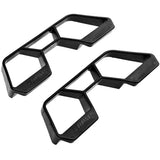 RPM Black Nerf Bars, 70652 - rpm70652