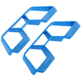 RPM Blue Nerf Bars, 70655 - rpm70655_c911dc36-4ab8-43df-9d43-7502868b0043