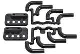 RPM Mock Exhaust Headers, "Zoomies", Black, 70852 - rpm70852a_8c34fa82-dd70-4334-92f5-a5d508d3c818