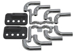 RPM Mock Exhaust Headers, "Zoomies", RPM, 70853 - rpm70853a_17c43249-0e49-4912-889f-c9eb1c7d9e69