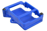 RPM ESC Cage, Traxxas XL-5, XL-10, RPM Nylon, Blue, 73485 - rpm73485_d70bfe16-76ee-476a-8871-9be8347aa9a9