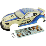 HPI Racing 1/10 RS4 Sport 3 & Drift Fatlace Subaru BRZ Body, White & Blue - rs4s_body_blue3_b47681db-b755-416a-8c17-80fe0c5e9d90