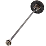 HPI Racing 1/10 RS4 Sport 3 & Drift Center Drive Shaft, 13T Bevel Gears, 75T Spur Gear & Hub - rs4s_ds_center3_3bf68fe2-d5ec-49da-9505-c4fc52d8c439