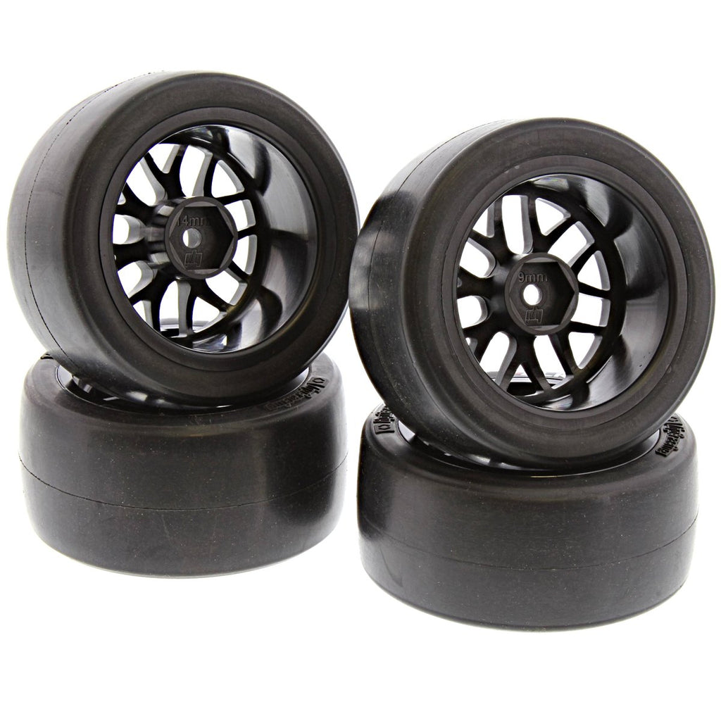 Hpi rc hot sale tires