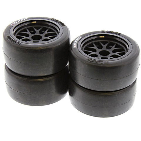 HPI Racing 1 10 RS4 Sport 3 Drift Falken Azenis Slick Tires