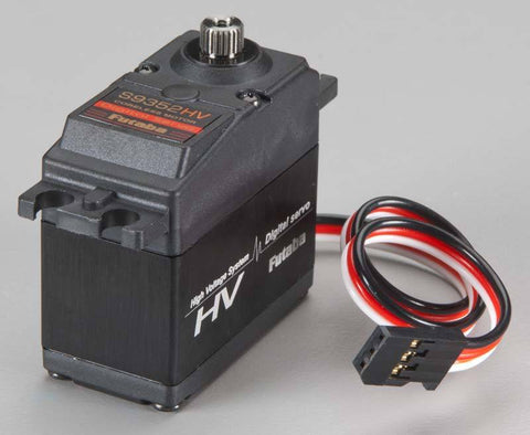 Futaba Futaba S9352HV Servo, S9352HV - s9352hv