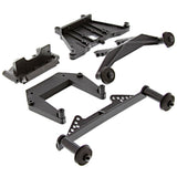 Traxxas 1/10 Slash 2WD VXL Shock Towers, Body Mounts & Bulkhead - sVXL_20Towers