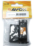 Savox Top & Bottom Replacement Servo Case w/4 Screws, SAV-CASE-SC1251MG - savcsc1251mg_2