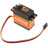 Savox Monster Torque Coreless 6.0V Digital Servo .16/500, SA-1230SG - savsa1230sg_2_1af49b15-48de-466b-a39c-53daa1739c27