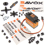 Savox High Torque Coreless 6.0V Digital Servo .14/144, SA-1231SG - savsa1231sg