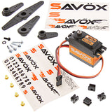 Savox High Torque Titanium Gear 6V Digital Servo .15/277, SA-1256TG - savsa1256tg_c8b442b3-a53c-479d-91db-049a776041ec
