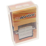 Savox Super Torque Steel Gear 6.0V Digital Servo .13/416, SA-1283SG - savsa1283sg_4