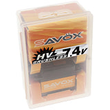 Savox High Voltage High Speed Brushless 7.4V Digital Servo .08/347, SB-2274SG - savsb2274sg_4_ec7edd29-941d-4e1c-9823-e7059146a693