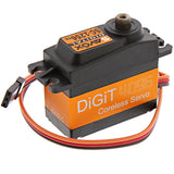 Savox High Torque Titanium Gear 6.0V  Digital Servo .15/277, SC-1256TG - savsc1256tg_3