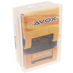 Savox High Torque Titanium Gear 6.0V  Digital Servo .15/277, SC-1256TG - savsc1256tg_4