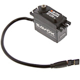 Savox Black Edition Coreless 6.0V Digital Servo .08/166, SC-1258TG-BE - savsc1258tg-be_2_b7131d96-2890-4ade-982f-61d04aeb21e7
