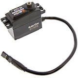 Savox Black Edition Coreless 6.0V Digital Servo .08/166, SC-1258TG-BE - savsc1258tg-be_3_82860d85-12fa-4217-98dc-5391393d1566