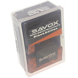 Savox Black Edition Coreless 6.0V Digital Servo .08/166, SC-1258TG-BE - savsc1258tg-be_4_9b46ada8-8923-47f5-8ada-58b756282b4e