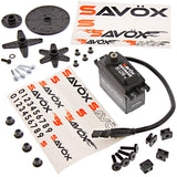 Savox Black Edition Coreless 6.0V Digital Servo .08/166, SC-1258TG-BE - savsc1258tg-be_b7b33a26-3f72-452b-b9f5-2472f6103dcc
