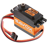 Savox Super Speed Titanium Gear 6.0V Digital Servo .08/166, SC-1258TG - savsc1258tg_2_a43d14f1-3eb7-4c51-9b35-27149b8ca4cd