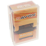 Savox Super Speed Titanium Gear 6.0V Digital Servo .08/166, SC-1258TG - savsc1258tg_4_0e5cf7a3-2329-4c81-978e-1f93a0f53626