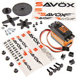 Savox Super Speed Titanium Gear 6.0V Digital Servo .08/166, SC-1258TG - savsc1258tg_9b3a4db2-e302-43c3-b700-2c2e877de71e