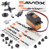 Savox Super Speed High Voltage 6V Digital Servo .11/180, SC-1267SG - savsc1267sg_0b6a3a54-db44-4e25-b19b-ad8c8c37b15a