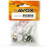 Savox Steel Servo Gear Set & Bearings, SAV-SG-SA1231SG - savsgsa1231sg_2_dd2b9bc3-ba72-4508-9609-f675c8391787