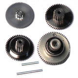 Savox Steel Servo Gear Set & Bearings, SAV-SG-SA1231SG - savsgsa1231sg_f33ea0a5-2125-4ba4-bfd0-ebe1655fa868