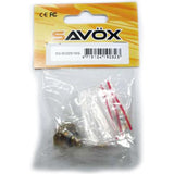 Savox Metal Servo Gear Set & Bearing, SAV-SG-SC0251MG - savsgsc0251mg_2_6626ebae-afc4-48f5-94f7-50f2da145e6e